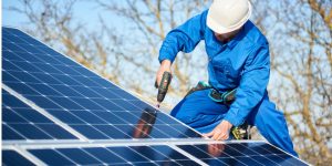 Installation Maintenance Panneaux Solaires Photovoltaïques à Drouilly